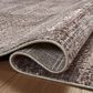 Angela Rose Ember 3"6" x 5"6" Graphite and Multicolor Area Rug, , large