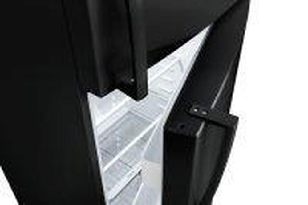 Frigidaire 20 Cu. Ft. Top Freezer Refrigerator in Black, , large