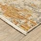 Oriental Weavers Soleri 3"3" x 5" Beige and Gold Area Rug, , large