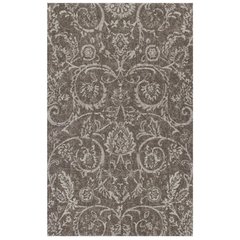 Dalyn Rug Company Fresca FC3 3"3" x 5"3" Mocha Area Rug, , large