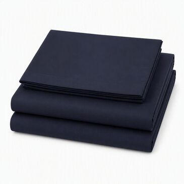 Cariloha Aloha Soft 4-Piece Queen Sheet Set in Cape Blue, , large