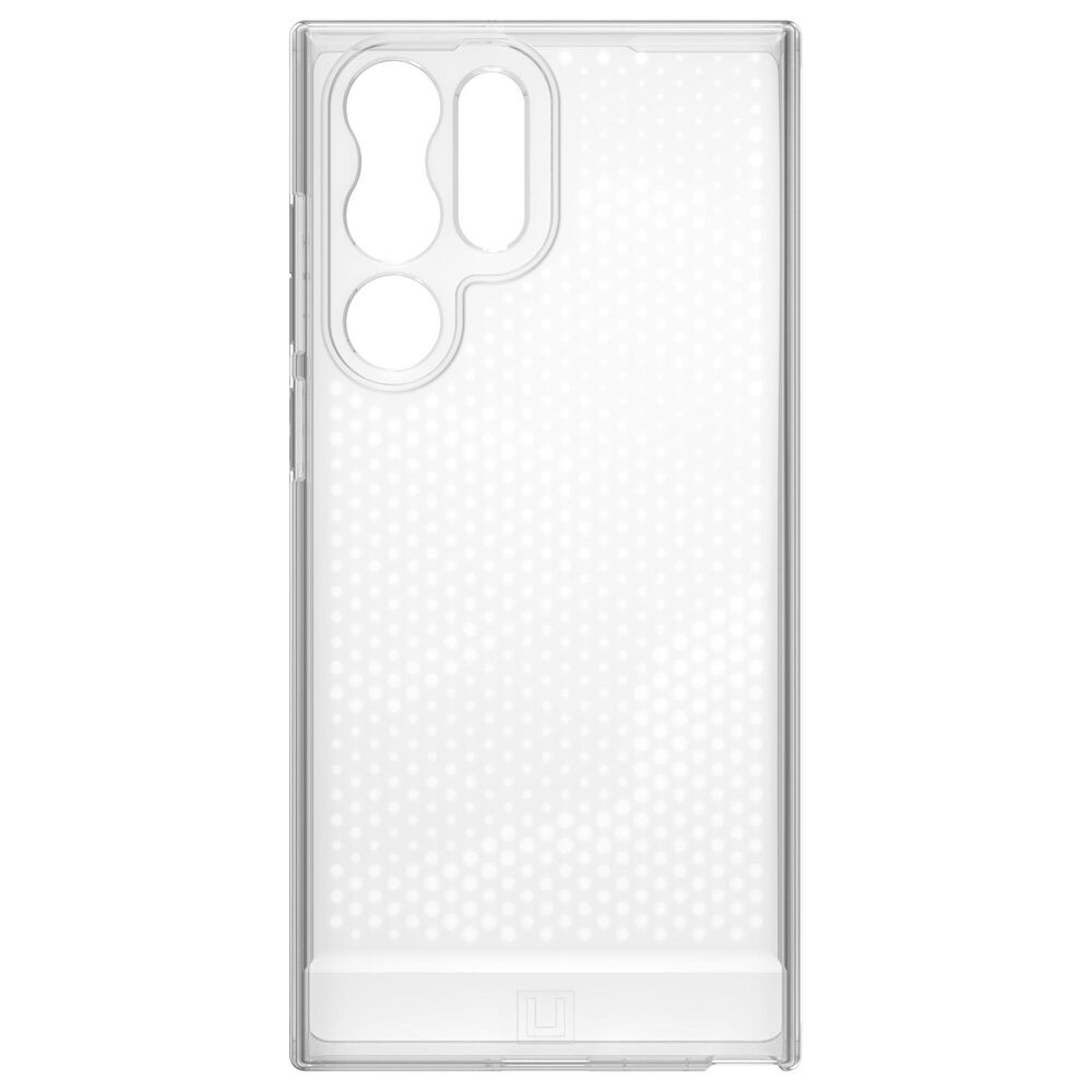 UAG U Lucent Case for Samsung Galaxy S22 Ultra 5G in Ice, , large