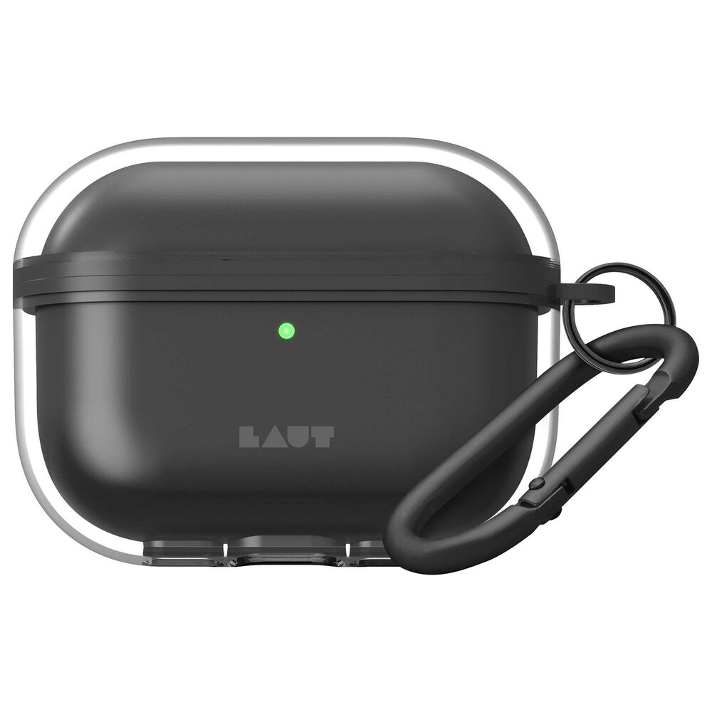LAUT AERO Protect Case for AirPods Pro 3 in Black, , large