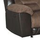 Signature Design by Ashley Earhart Manual Rocker Recliner in Chestnut, , large