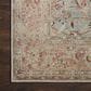 Loloi Adrian 7"6" x 9"6" Ocean and Clay Area Rug, , large