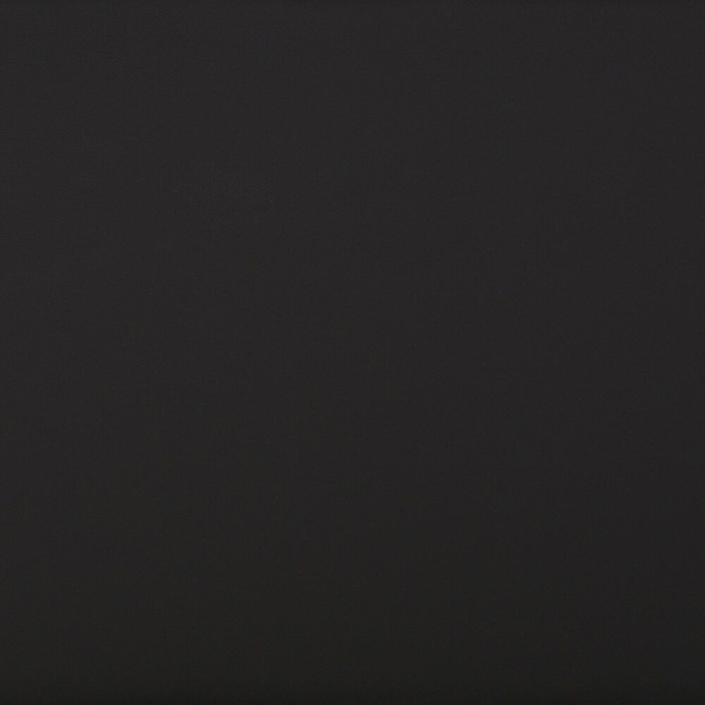 Baxton Studio Sorrento Stationary Sofa in Black, , large