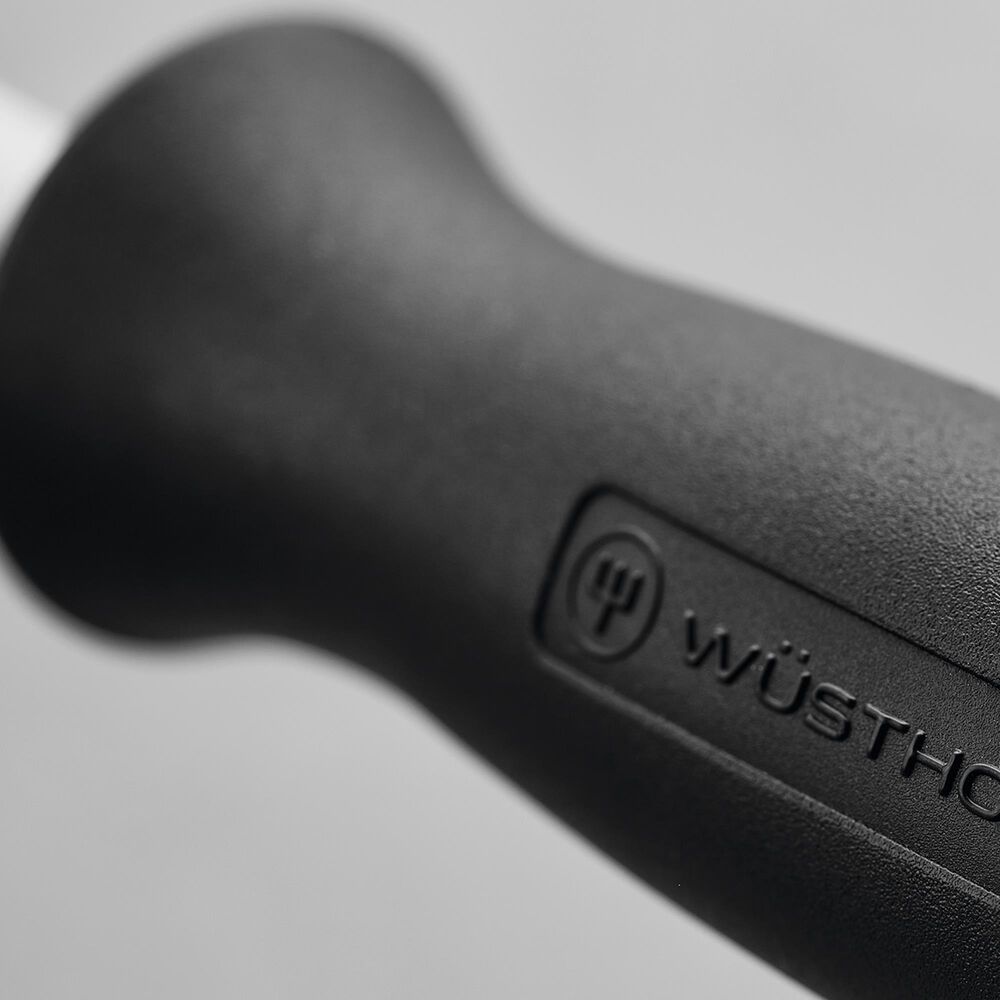 Wusthof 9&quot; Honing Sharpener in Stainless Steel and Black, , large
