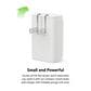 Belkin BoostCharge 30W USB-C PD Wall Charger in White, , large
