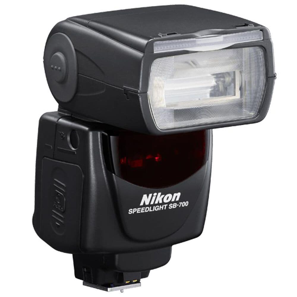 Nikon SB-700 Speedlight Shoe Mount Flash, , large
