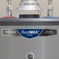 GE Appliances RealMAX Premium 50-Gallon Short Natural Gas Atmospheric Water Heater in Gray, , large
