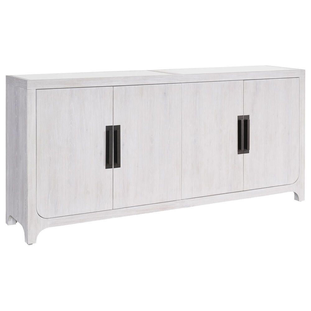 Furniture Worldwide Blair Credenza in Weathered Gray, , large