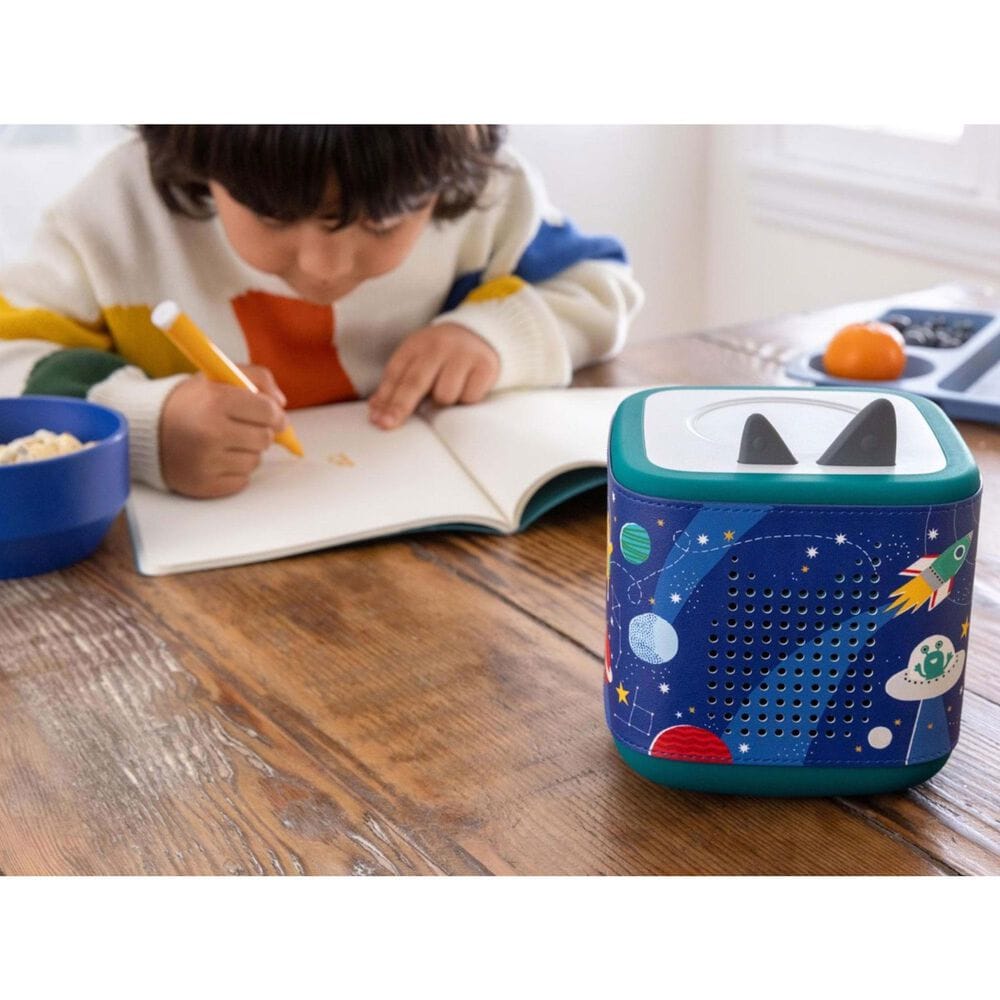 Tonies Space Sleeve Audio Player for Kids in Blue, , large