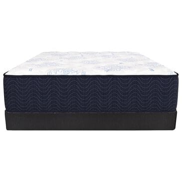 Southerland Silverthorne Firm Queen Mattress with High Profile Box Spring, , large