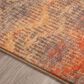 Dalyn Rug Company Brisbane 1"8" x 2"6" Sunset Area Rug, , large
