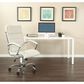 OSP Home FL Series Executive Chair in Cream, , large