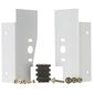 GE Appliances Washer and Dryer Stack Kit, , large