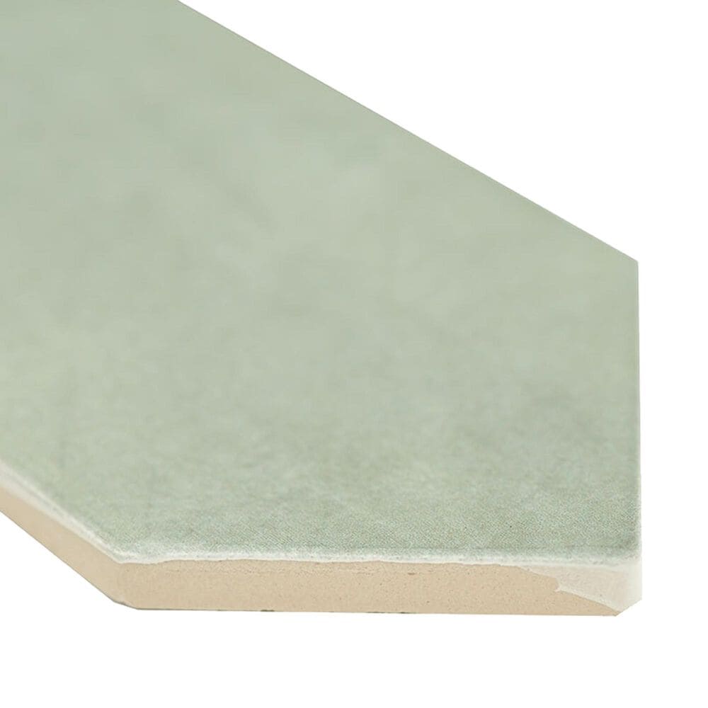 MS International Renzo Jade 2.5&quot; x 13&quot; Ceramic Tile, , large