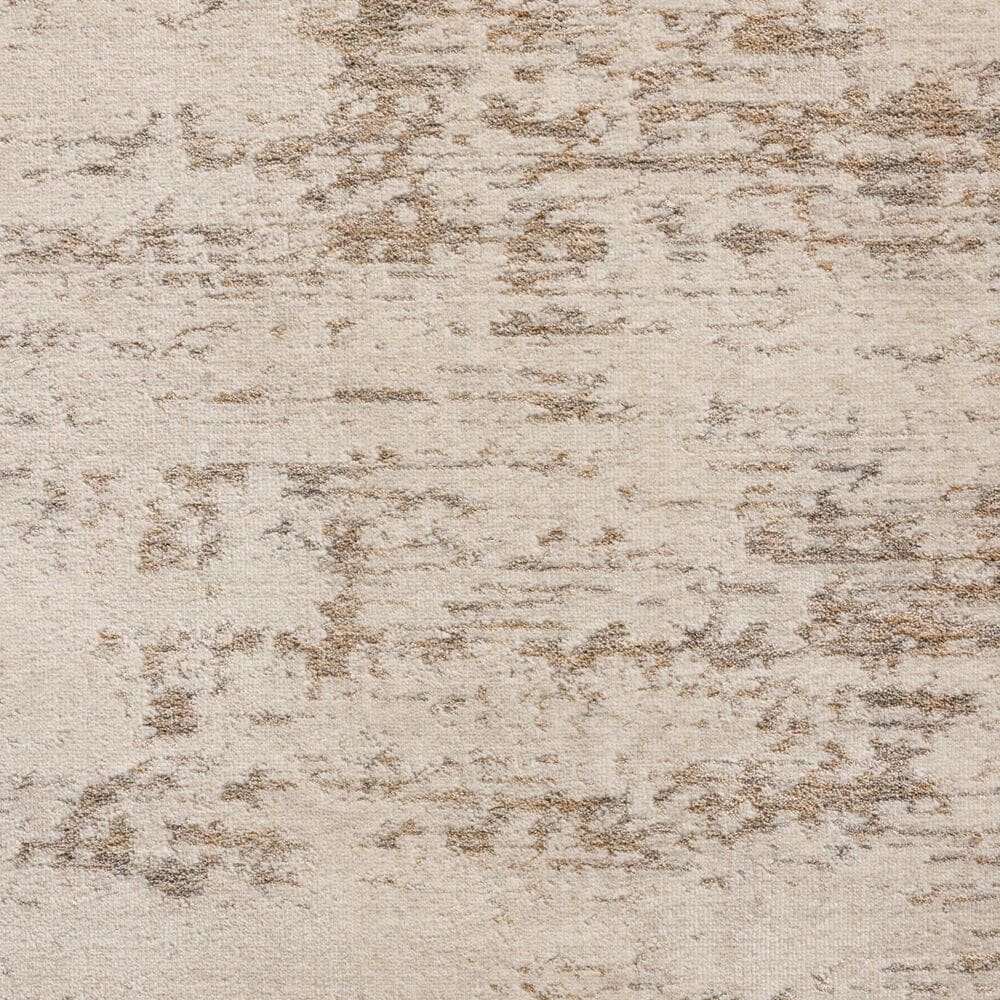 Loloi Nellie Dove and Natural 5&#39;1&quot; x 7&#39;6&quot; Area Rug, , large