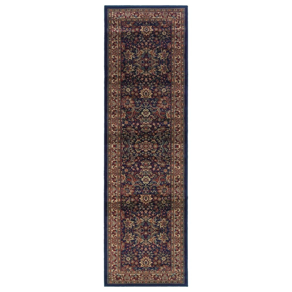 Oriental Weavers Ariana 113B 2"3" x 7"9" Multi-Color Runner, , large