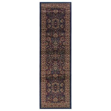 Oriental Weavers Ariana 113B 2"3" x 7"9" Multi-Color Runner, , large