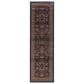 Oriental Weavers Ariana 113B 2"3" x 7"9" Multi-Color Runner, , large
