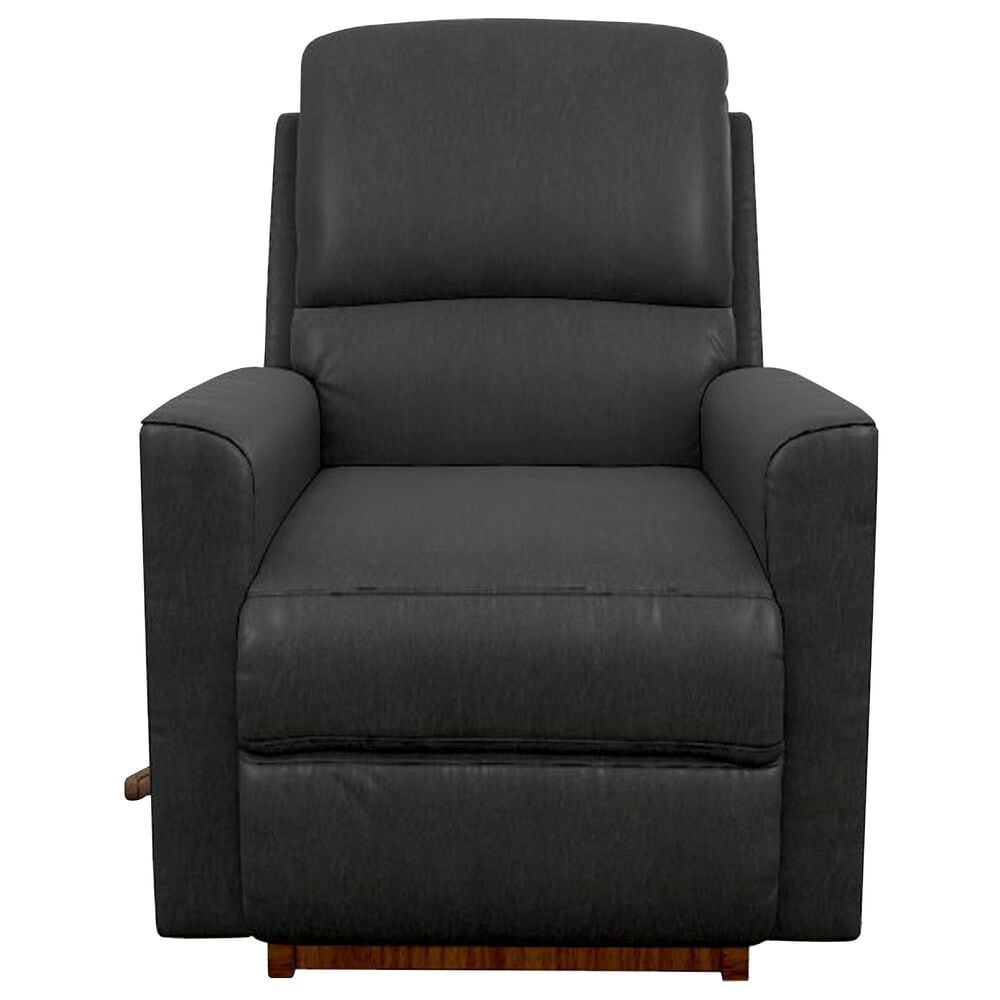 La-Z-Boy Wynne Manual Rocker Recliner in Licorice, , large