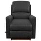 La-Z-Boy Wynne Manual Rocker Recliner in Licorice, , large
