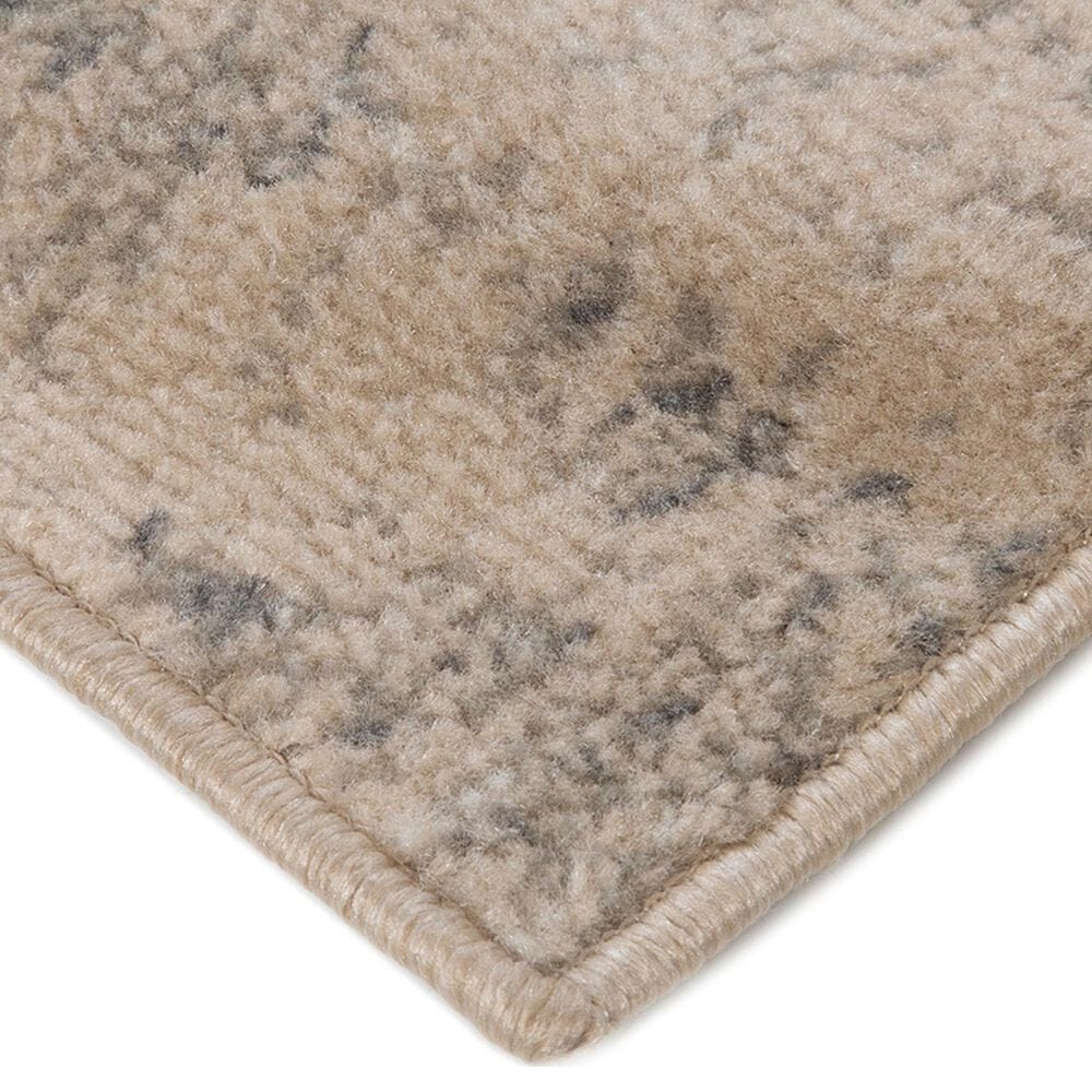 Amer Rugs Alpine 2&#39;7&quot; x 10&#39; Light Blue Runner, , large