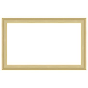 Deco TV Frames Premiere 55" Frame Bezel for Samsung the Frame TV in Antique White, , large