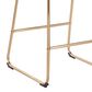 Lumisource Casper Counter Stool in Camel/Gold (Set of 2), , large
