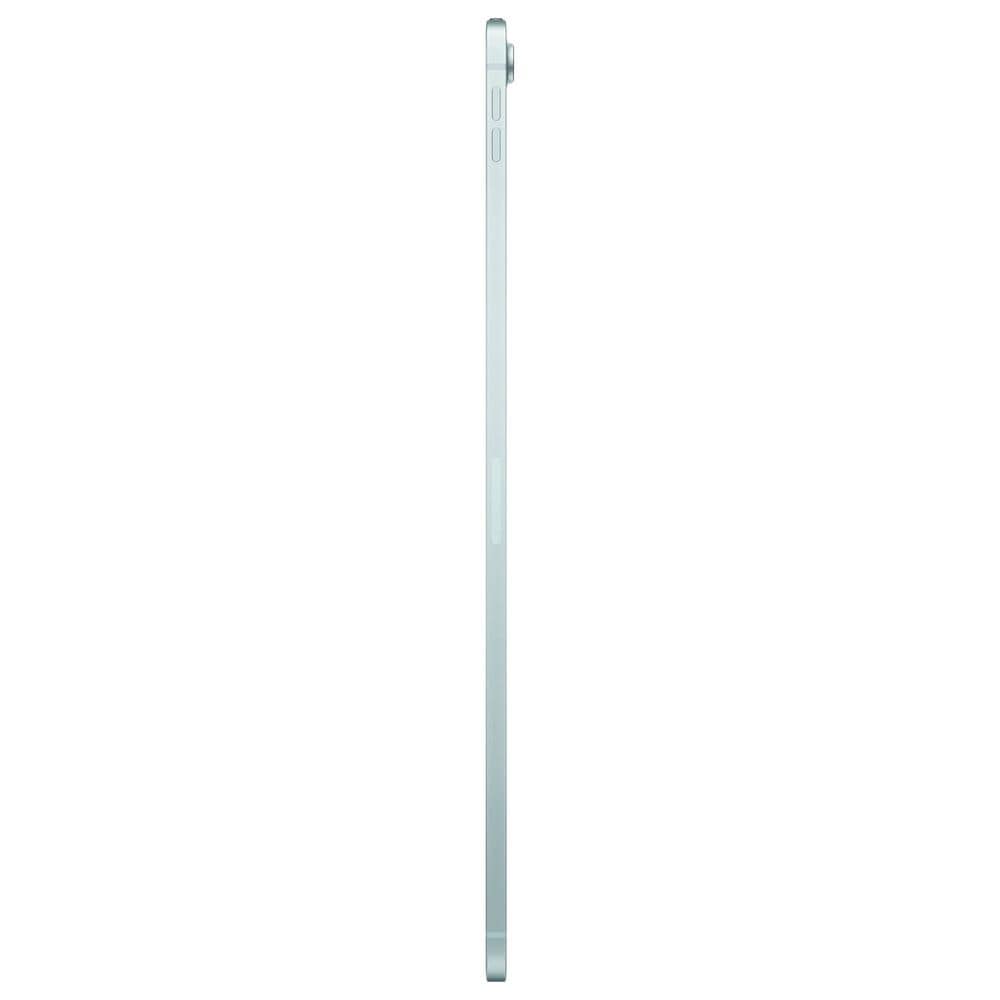 Apple 13" iPad Air | Apple M4 Chip - Wi-Fi + Cellular 128GB in Blue (Latest Model) and 2-Year AppleCare+, , large