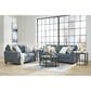 Ashley Cashton Stationary Sofa in Blue, , large