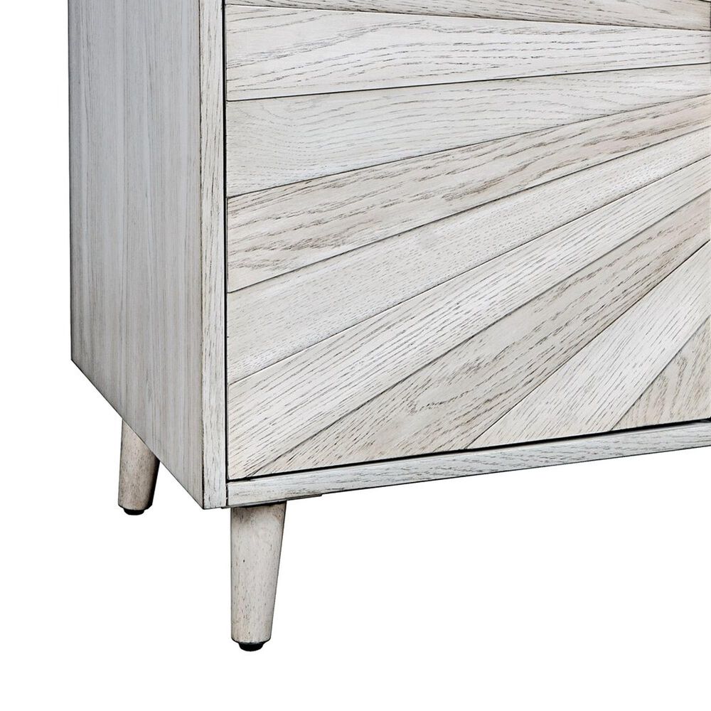 Waltham Reece 50&quot; Console in Light Ash, , large