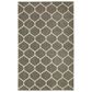 Mohawk Nomad Kalispell 90870-94011 10"x 14" Gray Area Rug, , large