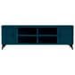 Legends Home Malibu 78" TV Console in Denim Blue, , large