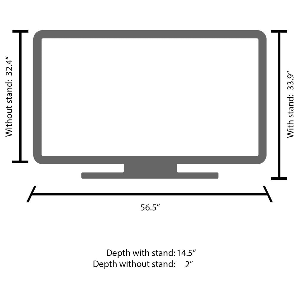 TCL 65" Class QM8L Series SQD-Mini LED 4K UHD HDR - Smart TV with 5.1.2 Channel Soundbar System in Black, , large