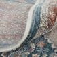 Feizy Marquette 9"6" x 12"7" Gray and Multicolor Area Rug, , large