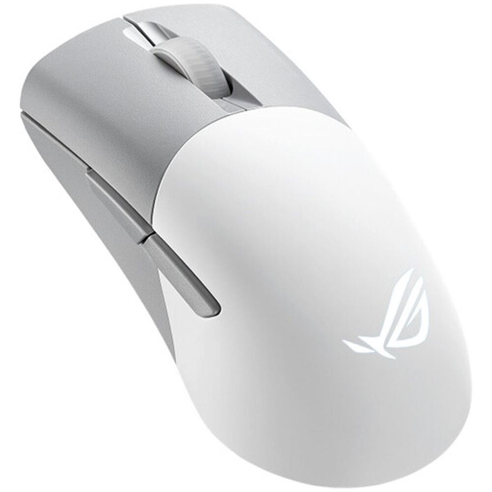 ASUS ROG Keris AimPoint Wireless Gaming Mouse in White, , large