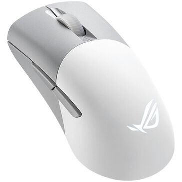 ASUS ROG Keris AimPoint Wireless Gaming Mouse in White, , large