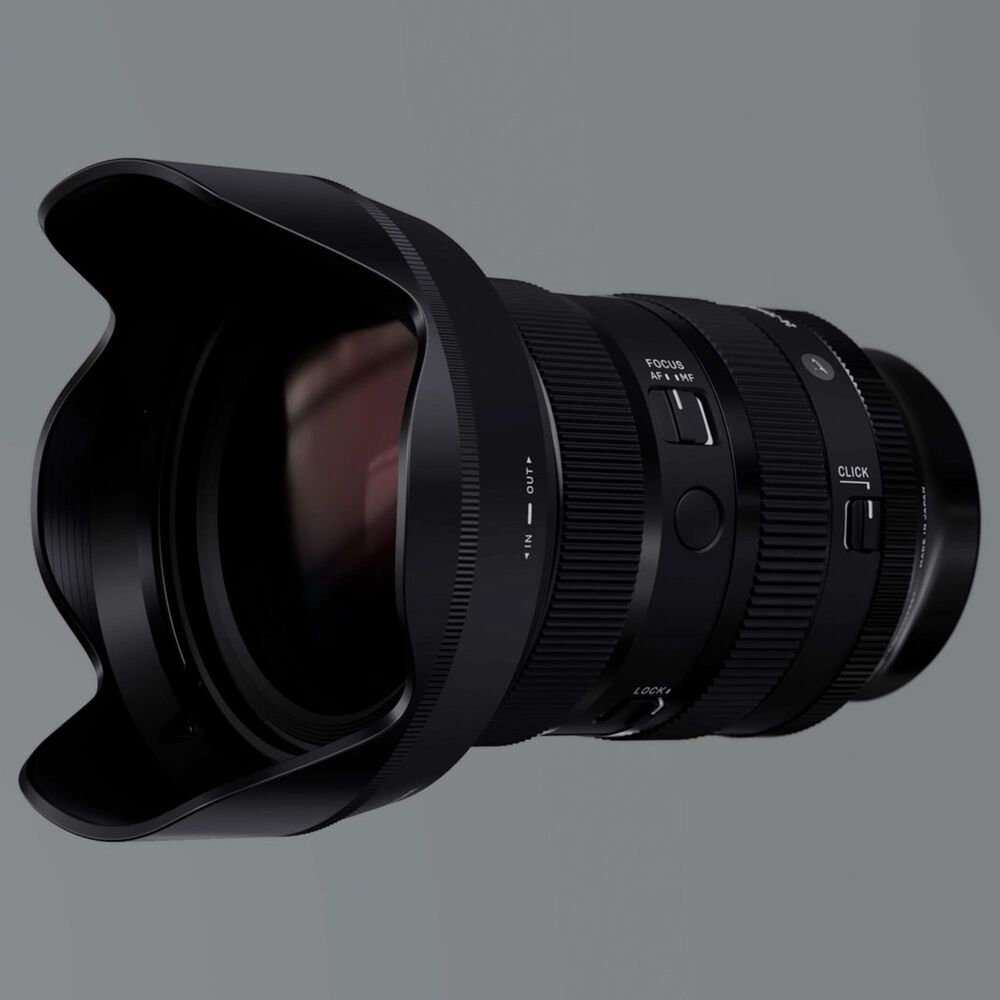 Sigma 24-70mm f/2.8 DG DN II Art Lens for Sony E-Mount in Black, , large