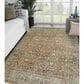 Amer Rugs Milano 10" x 14" Amber and Sage Area Rug, , large