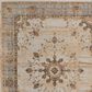 Feizy Celene 39KWF 9" x 12" Beige and Gray Area Rug, , large