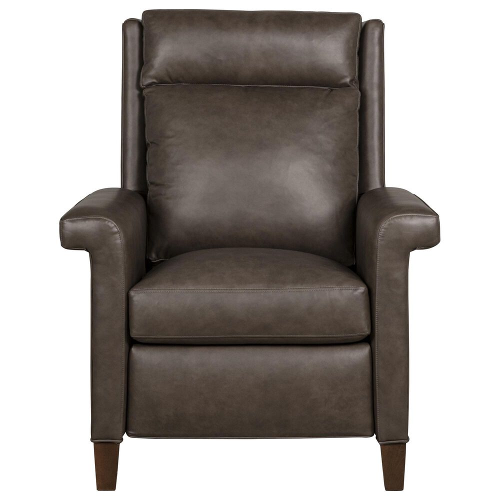 Huntington House Push Back Recliner in Chocolate Brown, , large