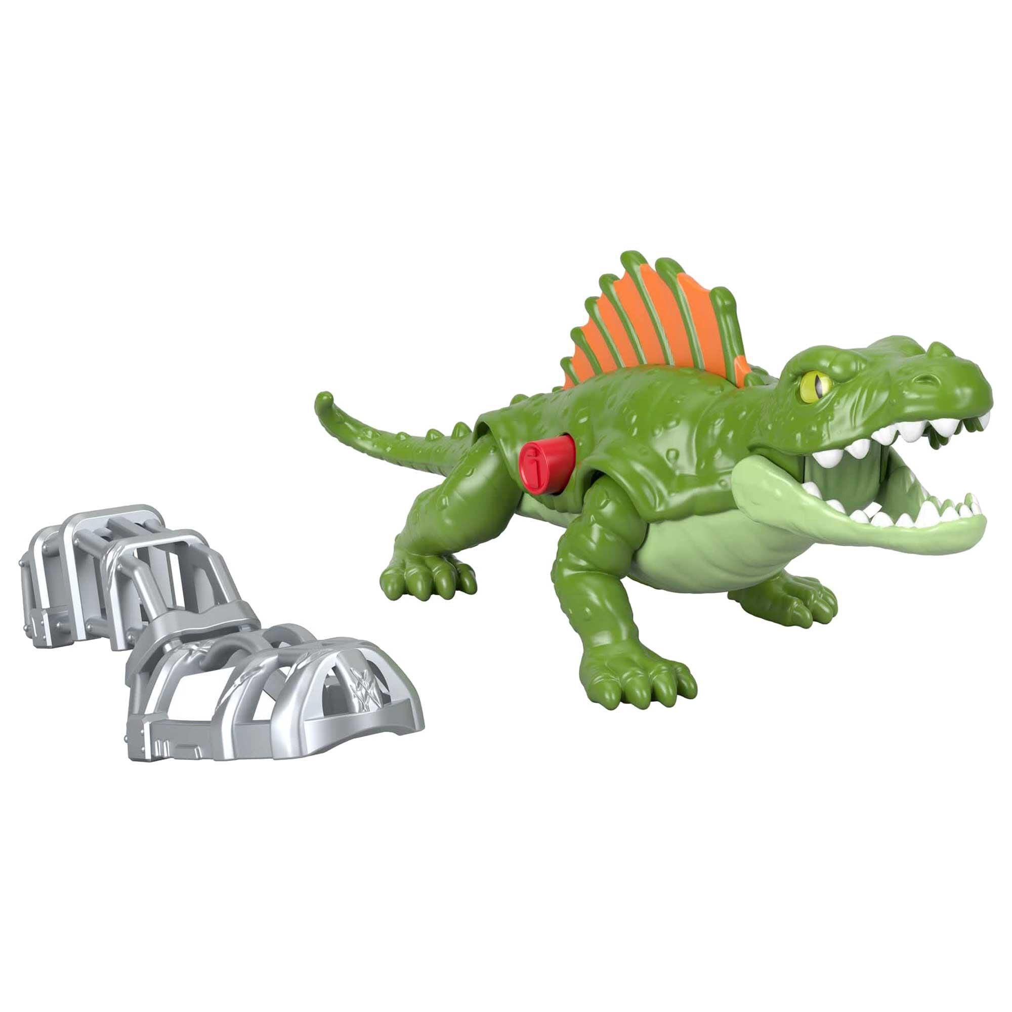 Fisher price dinosaur discount toy