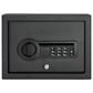Stack-On Drawer Safe with Electronic Lock in Black, , large