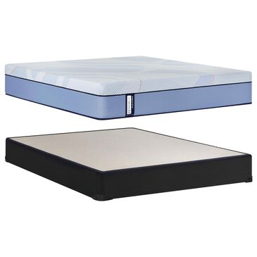 Sealy Newgard Soft Hybrid California Split King Mattress with High Profile Box Spring, , large