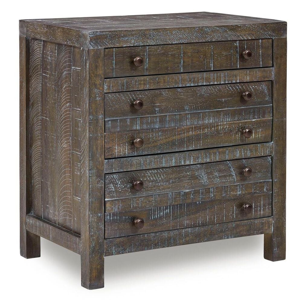 Urban Home Townsend 4 Piece King Bedroom Set in Gunmetal, , large