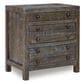 Urban Home Townsend 4 Piece King Bedroom Set in Gunmetal, , large