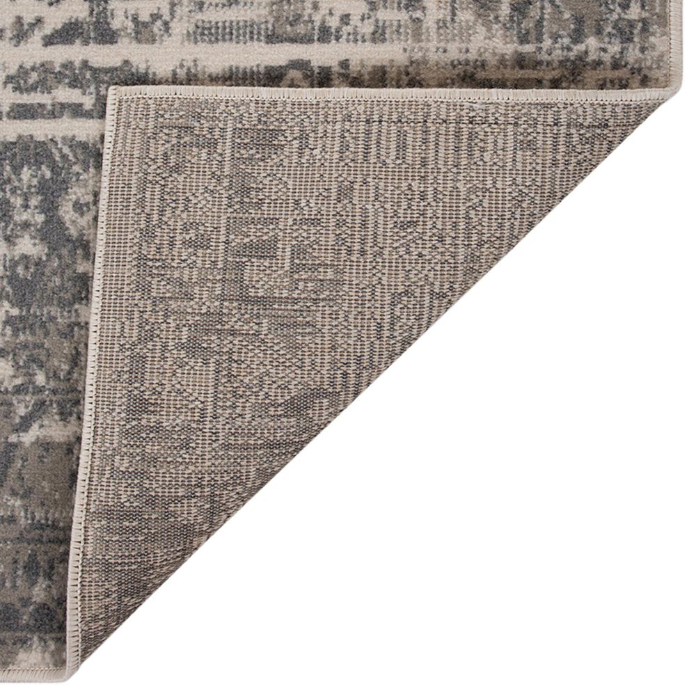 Amer Rugs Alpine 1&#39;10&quot; x 2&#39;11&quot; Medium Gray Area Rug, , large