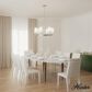 Hunter Nolita 6-Light Chandelier in Brushed Nickel, , large